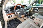 Thumbnail of 2013 Black Toyota Land Cruiser