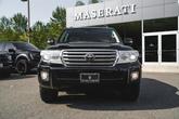 Thumbnail of 2013 Black Toyota Land Cruiser