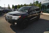 Thumbnail of 2013 Black Toyota Land Cruiser