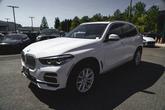Thumbnail of 2023 Alpine White BMW X5