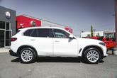 Thumbnail of 2023 Alpine White BMW X5