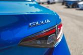 Thumbnail of 2025 Misano Blue Metallic Alfa Romeo Giulia