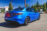 Thumbnail of 2025 Misano Blue Metallic Alfa Romeo Giulia