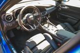 Thumbnail of 2025 Misano Blue Metallic Alfa Romeo Giulia