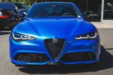 Thumbnail of 2025 Misano Blue Metallic Alfa Romeo Giulia