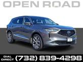 Photo of 2022 Liquid Carbon Metallic Acura MDX