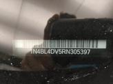 Thumbnail of 2024 Super Black Nissan Altima