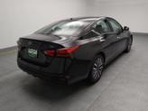 Thumbnail of 2024 Super Black Nissan Altima