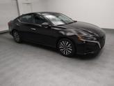 Thumbnail of 2024 Super Black Nissan Altima