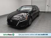 Photo of 2024 Super Black Nissan Altima