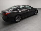 Thumbnail of 2024 Super Black Nissan Altima