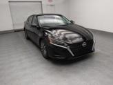 Thumbnail of 2024 Super Black Nissan Altima