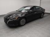 Thumbnail of 2024 Super Black Nissan Altima