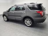 Thumbnail of 2015 Gray Ford Explorer