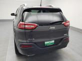 Thumbnail of 2018 Gray Jeep Cherokee