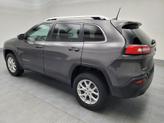 Thumbnail of 2018 Gray Jeep Cherokee