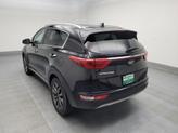 Thumbnail of 2018 Black Cherry Kia Sportage