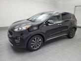 Thumbnail of 2018 Black Cherry Kia Sportage