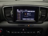 Thumbnail of 2018 Black Cherry Kia Sportage