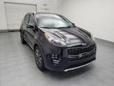 Thumbnail of 2018 Black Cherry Kia Sportage
