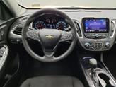 Thumbnail of 2023 Mosaic Black Metallic Chevrolet Malibu