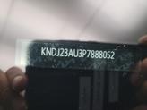 Thumbnail of 2023 Gray Kia Soul