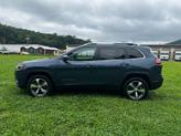 Thumbnail of 2021 Slate Blue Pearlcoat Jeep Cherokee
