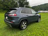 Thumbnail of 2021 Slate Blue Pearlcoat Jeep Cherokee