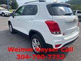 Thumbnail of 2022 Summit White Chevrolet Trax