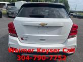 Thumbnail of 2022 Summit White Chevrolet Trax