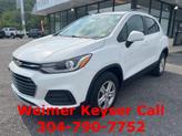 Photo of 2022 Summit White Chevrolet Trax