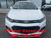 Thumbnail of 2022 Summit White Chevrolet Trax