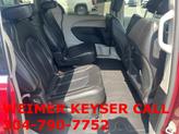 Thumbnail of 2023 Velvet Red Pearlcoat Chrysler Pacifica