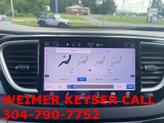Thumbnail of 2023 Velvet Red Pearlcoat Chrysler Pacifica