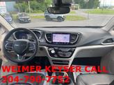 Thumbnail of 2023 Velvet Red Pearlcoat Chrysler Pacifica