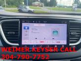 Thumbnail of 2023 Velvet Red Pearlcoat Chrysler Pacifica