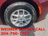 Thumbnail of 2023 Velvet Red Pearlcoat Chrysler Pacifica