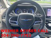 Thumbnail of 2023 Velvet Red Pearlcoat Chrysler Pacifica