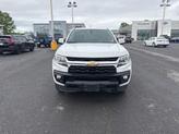 Thumbnail of 2022 Summit White Chevrolet Colorado