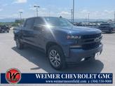 Photo of 2019 Northsky Blue Metallic Chevrolet Silverado 1500