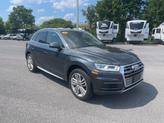 Photo of 2019 Manhattan Gray Metallic Audi Q5