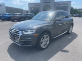 Thumbnail of 2019 Manhattan Gray Metallic Audi Q5