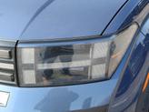 Thumbnail of 2025 Atlantic Blue Hyundai SANTA FE