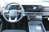 Thumbnail of 2025 Atlantic Blue Hyundai SANTA FE