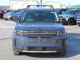 Thumbnail of 2025 Atlantic Blue Hyundai SANTA FE