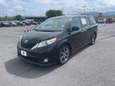 Thumbnail of 2013 Black Toyota Sienna