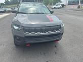 Thumbnail of 2022 Sting Gray Clearcoat Jeep Compass