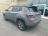 Thumbnail of 2022 Sting Gray Clearcoat Jeep Compass