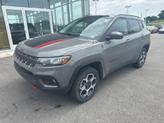 Thumbnail of 2022 Sting Gray Clearcoat Jeep Compass