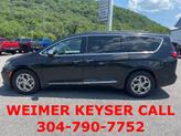 Thumbnail of 2023 Brilliant Black Crystal Pearlcoat Chrysler Pacifica